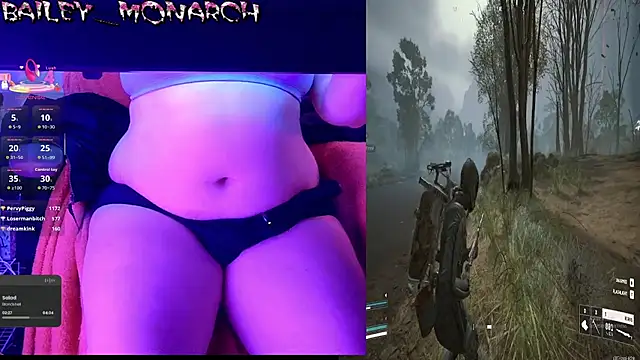 baileymonarch Webcam show
