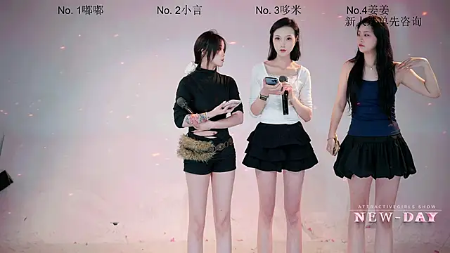 Chat +18 de NEW-DAY ao vivo