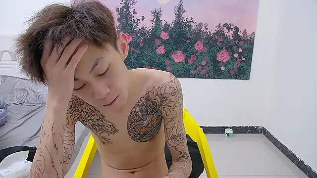 XXX chat uživo modela paofu-001