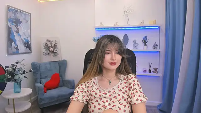 AnneTLi's Live XXX Chat