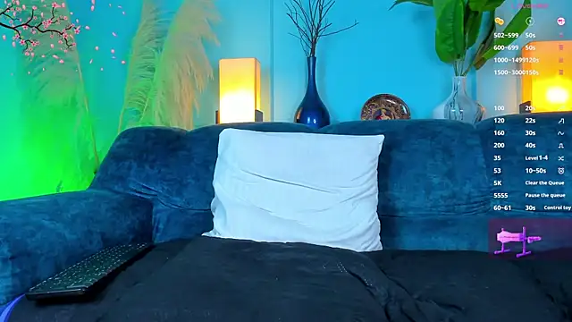 Leo_Savage_のウェブカメラショー