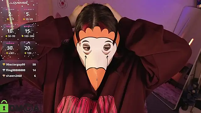 Czat XXX na żywo – Mia_R0ss