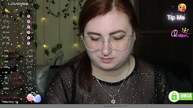 Alicia_love00's Live XXX Chat