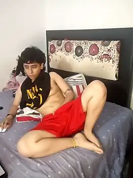 Вебкам-шоу LatinHeatX22