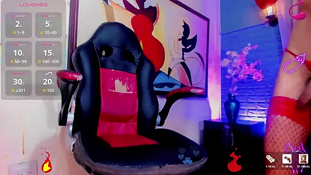 alaine_Dolls Chat XXX live