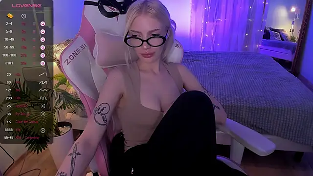 AnyaTaylor_ Obrolan Langsung XXX