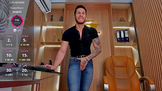 George_Diesell 在線直播表演