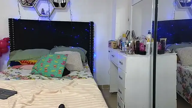 charlotte_077 Adlı Modelin Canlı XXX Sohbeti