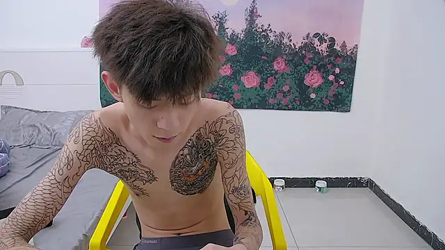 paofu-001 웹캠 쇼