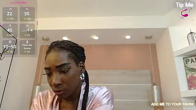 AlexandraCambell Obrolan Langsung XXX