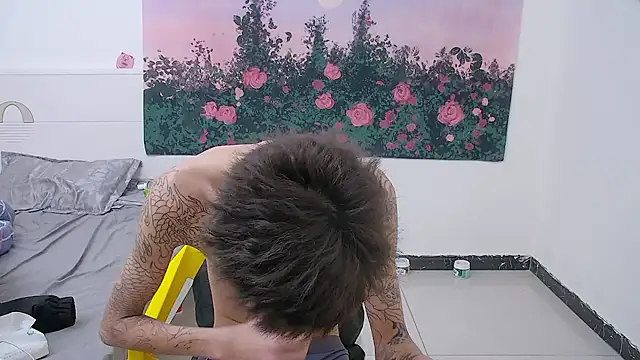 paofu-001's Live XXX Chat