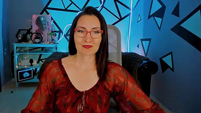 Živý XXX chat UnaTerra