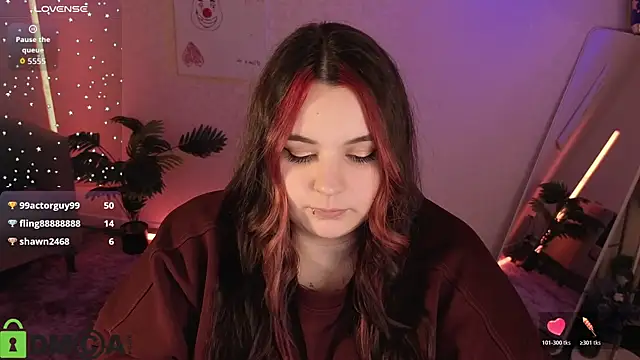 Mia_R0ss – Live XXX-chat