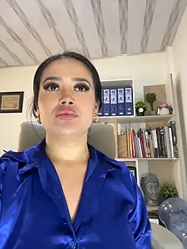 Show Webcam de Sara_fun