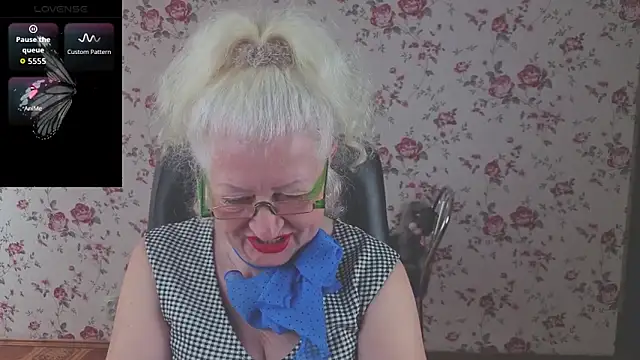 Chatroom XXX en direct de Maya_Mayflower