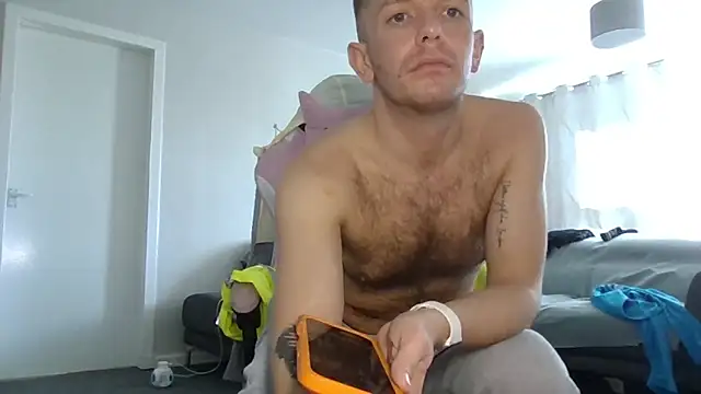 Show Webcam de HeftyBoat6