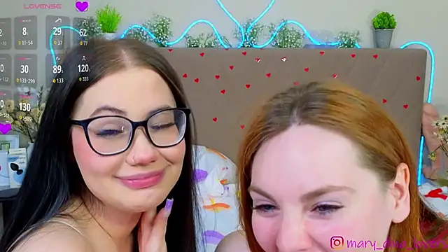 Онлайн чат XXX Mary_Dina