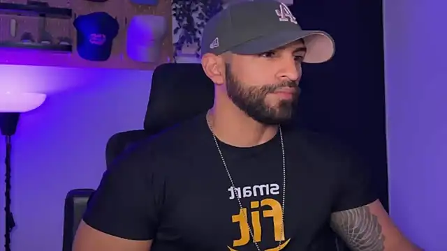 XXX chat uživo modela SamDornan51