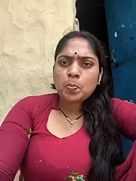 Chatroom XXX en direct de Aanushaka