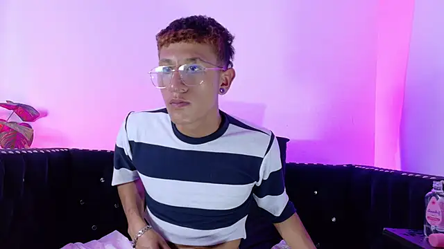 Damian_nix webcam show