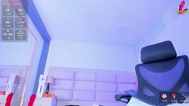 Živý XXX chat BritanyBrown_