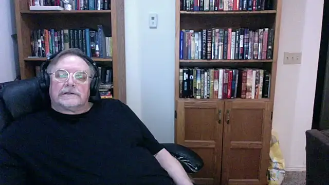 Vinyl22@xh élő XXX-chatje