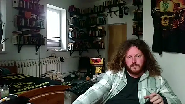 sunr1sa Pertunjukan Webcam