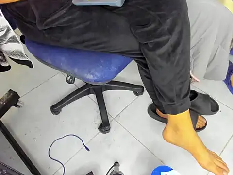 Show Webcam de BlakeNoir_