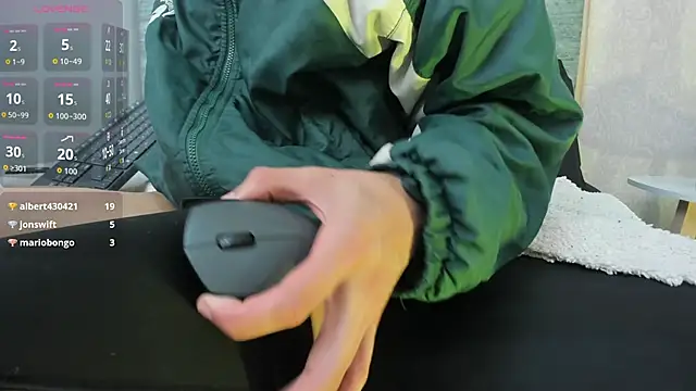 Cody_Bloom Obrolan Langsung XXX