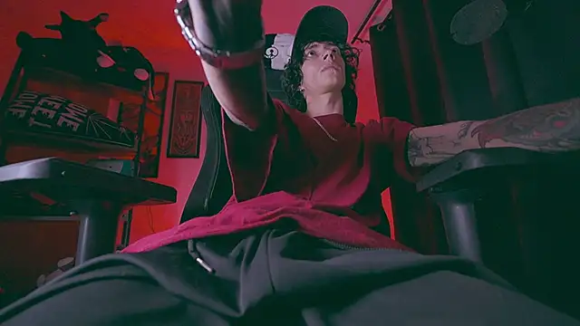 Show de webcam de Olliver___y