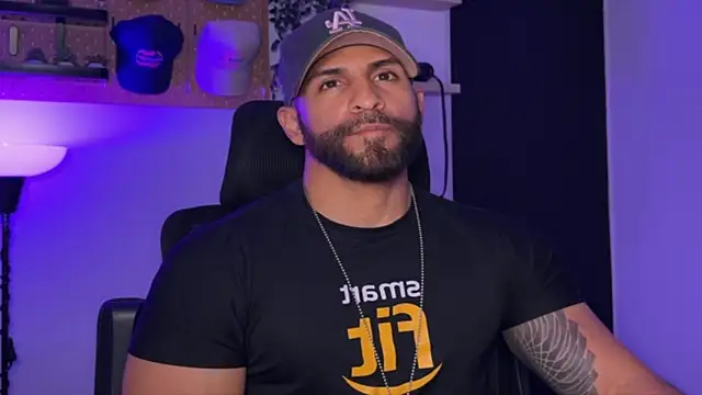 SamDornan51 Pertunjukan Webcam