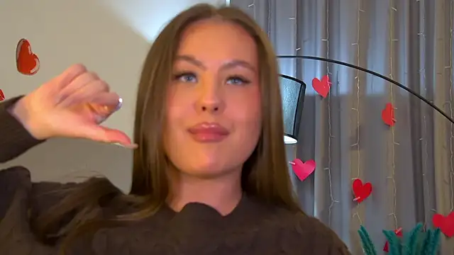 XXX chat uživo modela AmeliaAmerlin