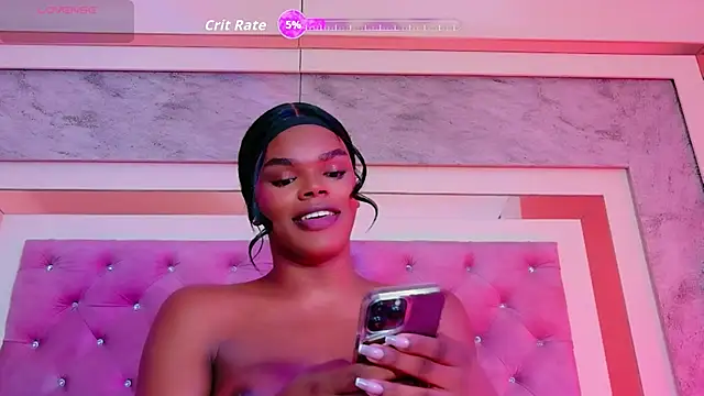 Gisela_Valencian Webbikameraesitys