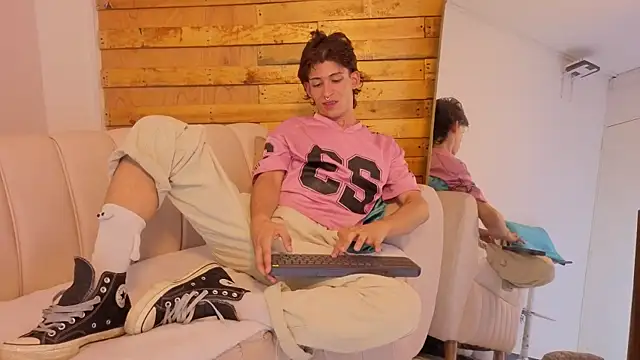 jack_shinen Webbikameraesitys