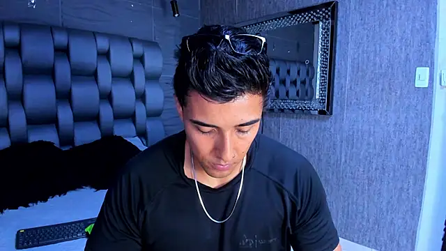 Chat XXX en directo de alangreek1