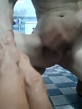 AOA-boy1 Pertunjukan Webcam