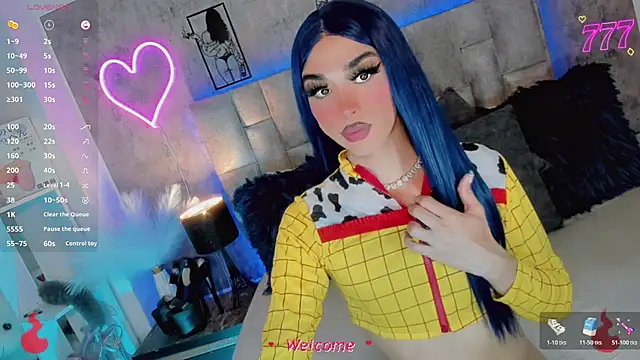 Baby_Aliz Webcam show