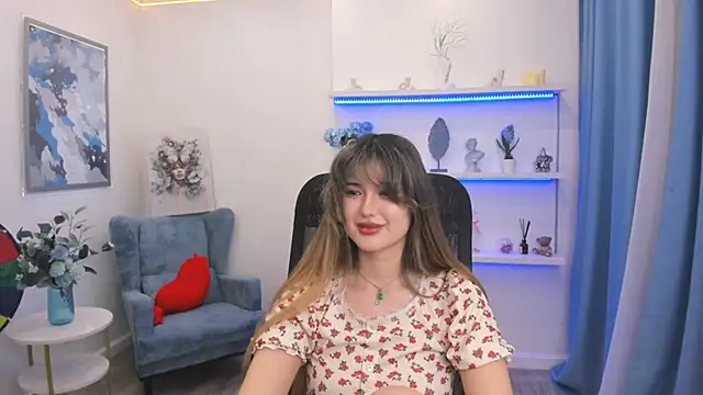 AnneTLi – Naživo XXX chat
