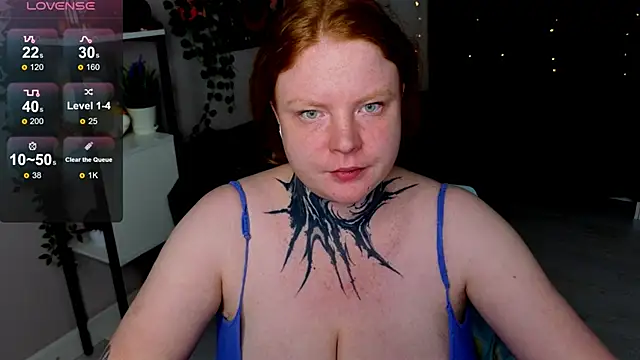 XXX chat uživo modela Cassie_xKiss