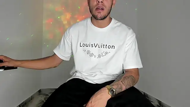 Webkamerová show mikee_scooth