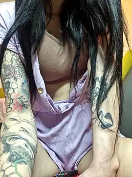 roxi_katty 网络视讯表演