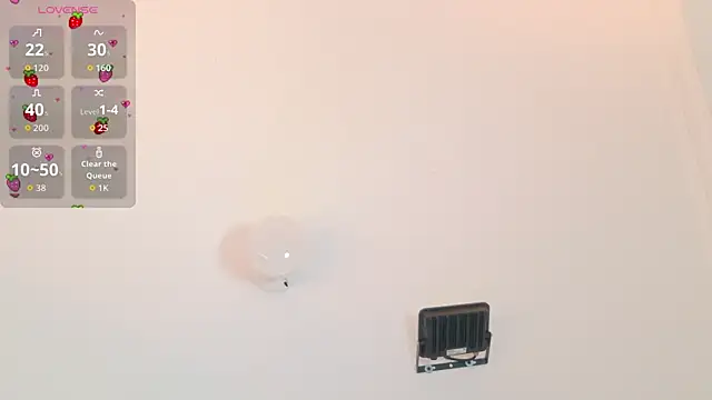 XXX chat uživo modela SammyJhuls