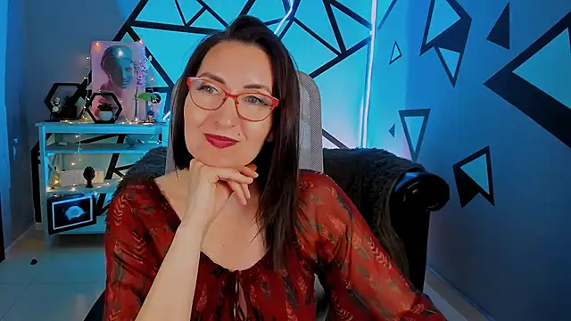 Živý XXX chat UnaTerra