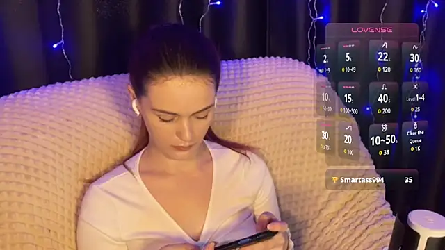 Veksal1a Show in webcam