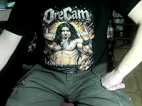 Вебкам-шоу OreCam