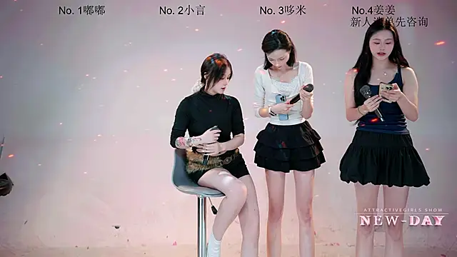 NEW-DAY Live XXX Chat