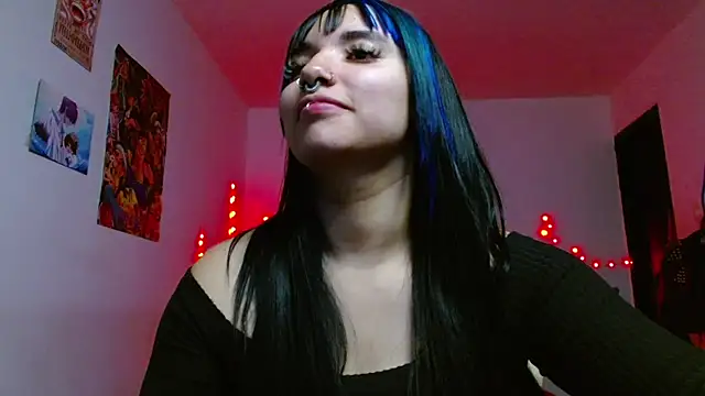 _Veronicaa_ élő XXX-chatje