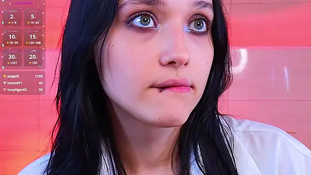 XXX chat uživo modela DarcyBlackwood