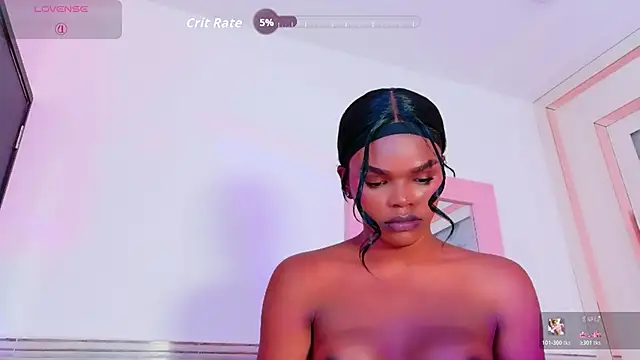 Gisela_Valencia's Webcam Show