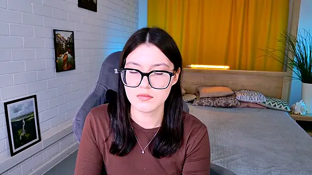 XXX chat uživo modela JennyGibson